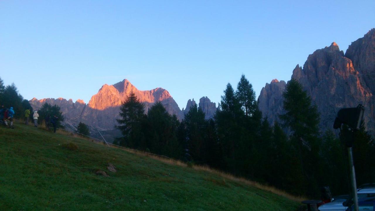 Hotel Europa Pozza di Fassa Exterior photo